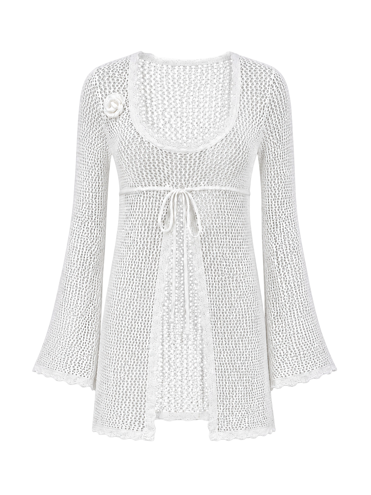 Luxe Knit Cover-Up