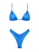 Emerald-Wave Bikini Set