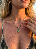 Aveline-Drop Necklace ♥