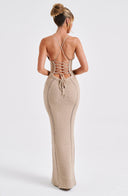 Luna-Sculpt Knit Dress ♥